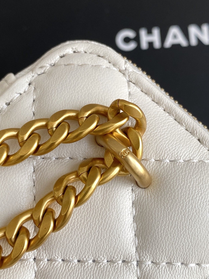 Ch**el cosmetic bags